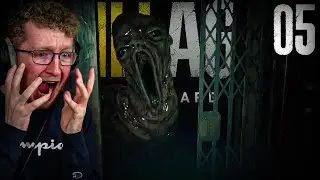 BY FAR THE MOST HORRIFYING PART OF THE GAME!!! | Resident Evil Village - Part 5