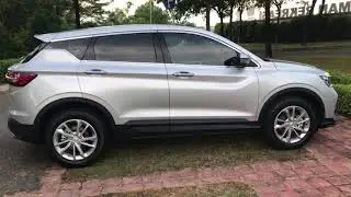 Proton X50 Standard (Ulasan pemilik) - Berbaloi atau tidak?