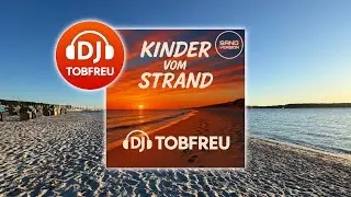 Kinder vom Strand (Sand Version) | Official Lyric Video | Strand und Meer