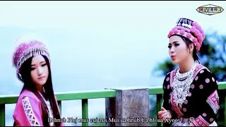 Poob siab saum toj roob : See Yaj - [Official Mv]