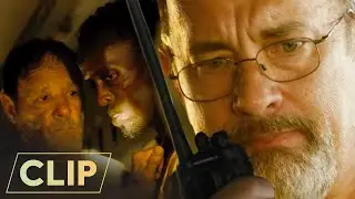 Капитан Филлипс (2013) | Битва за командование | Том Хэнкс, Баркхад Абди
