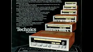 Life in the 1970's and Repairing the Technics SA 5060 Home Entertainment Receiver.