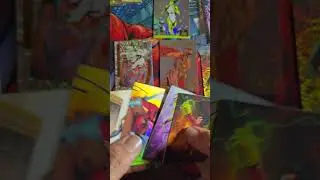 2024 marvel flair hobby box opening/ venom base / venom/299 and Spiderman flairium in the same pack