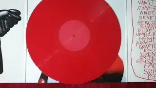 Arca - Mutant vinyl umboxing (limited edition) 2lp