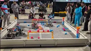Bridgeland Invitational | R16 5-1 | Push Back