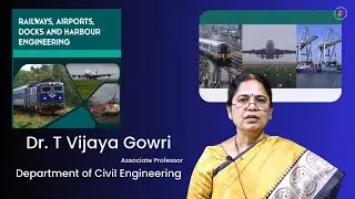 Train Resistance and Tractive Power by Dr. T Vijaya Gowri