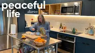 Doing less didn&rsquo;t ruin my life (unlearning hustle culture) ✦ introvert diaries in PNW *slow days*