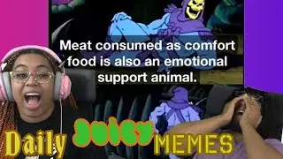 Daily Juicy Memes With My Husband
