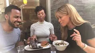 Crazy Girlfriend is HUNGRY!!!!