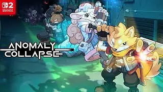 Anomaly Collapse - Nintendo Switch 2 Gameplay