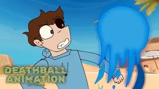 Time To Play - Death Ball Roblox | Animation | FLASHLIGHT ALERT ⚠️