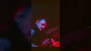 Our lady peace not enough Jason Pierce drum solo Justin Bieber's old drummer best solo