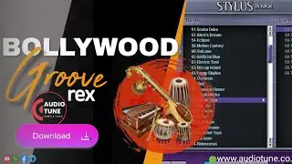 BOLLYWOOD GROOVES REX LIBRARY DOWNLOAD