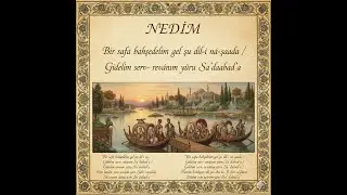 Ned&icirc;m &ndash; Sa&rsquo;d&acirc;b&acirc;d&rsquo;a Gidelim | Ottoman Jazz Cover (3/4 Waltz)