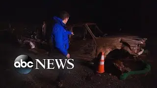 Thousands in Northern California evacuate homes due to bad weather l GMA