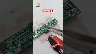 new soldering iron remove smd components #allsetting