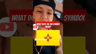 What Does The Zia Symbol Mean? #zia #symbol #flag #newmexico #history