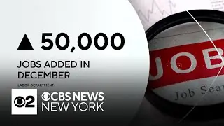 Weak hiring year ends on low note, December 2025 jobs report shows