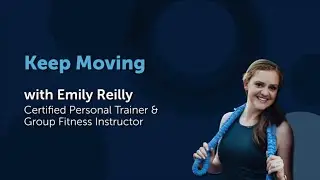 Keep Moving with Emily | 03 18 2025 HITT Class | Multiple Sclerosis