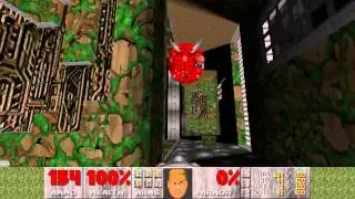 Поиграем в doom2 wad - Episode - Dark Side of Deimos (Часть 2)