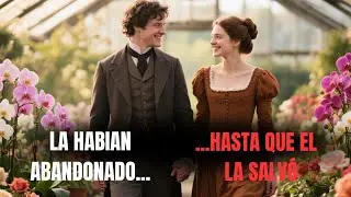 Si me quedo DESTRUIRÉ SU REPUTACIÓN, dijo él... EL JARDIN DE LOS SECRETOS