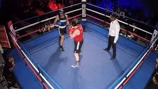 BIRMINGHAM   UWCB   BILLY THE BASHER VS THE BLUE NOSE BOMBER TOMMY LOWE