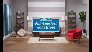 How to Paint Stripes on Your Walls - Sherwin-Williams