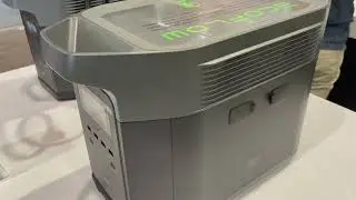 Overview of the Ecoflow Delta Max 2000 Power Station