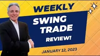 WEEKLY SWING TRADE REVIEW FOR 1/12/23 - HIGHLIGHTS CTSH, FDMT, NINE, REPL