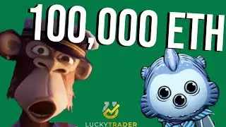Over 100,000 ETH Traded on Otherdeeds