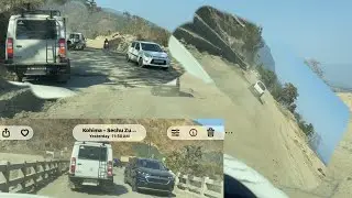 Dimapur to Kohima#