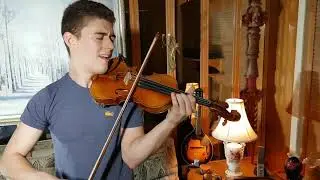 ESTRELLA for Solo Violin | Stepan Grytsay