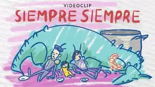 Alejandro y Maria Laura - Siempre siempre (Videoclip Oficial)