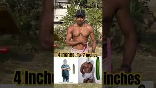Best Kegel exercise.  4 inches To 7 inches.  #kegelworkout #kegelexercisesformen #workout #ytshorts