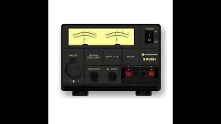 MOONRAKER SM 30II 30 AMP SWITCH MODE POWER SUPPLY