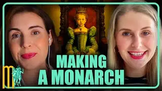Making a Monarch - Nicola Tallis | Maiden Mother Matriarch 85
