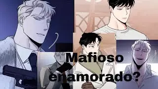 Mafioso se enamora de un hombre feroz ✨Resumen de rosas y champagne 