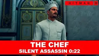 HITMAN 3 - The Epicures - Elusive Target Arcade - Level 1