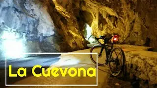La cuevona, ruta increíble que no te puedes perder para Gravel o MTB,