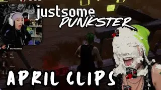 I GOT PIED! | Punksters Top Clips April '23