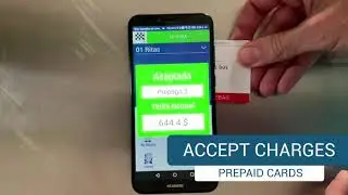 Busae - Mobile NFC for Electronic Payment