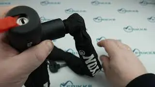 Замок на ключі Tonyon TY715D ланцюговий 8х900мм.