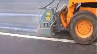 Schibeci Line Removal - Schibeci Polyplaner 450