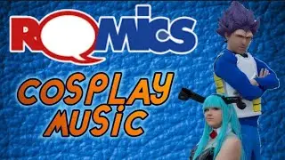 ROMICS COSPLAY MUSIC #romics #cosplay