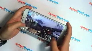 Samsung Galaxy Note 3 Clone or Alternative? OrientPhone N3 Plus N9002 3D Game MC4 Testing