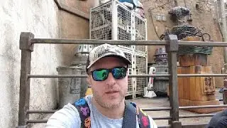 DISNEY WORLD VLOG HOLLYWOOD STUDIOS , DAY 1 , WOW It&rsquo;s Busy