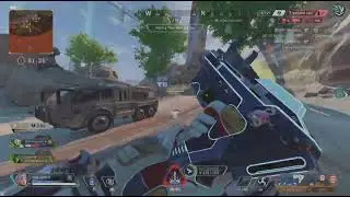 Apex Legends Valkyrie 4k