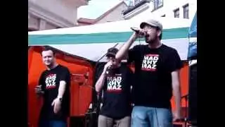 Madrhymaz - Live @ BRN: Offrecht
