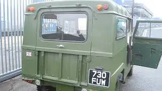 1964 Austin gipsy