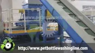 PET Bottle Washing Line | PET Recycling Line | PP PE Film Washing Line | USA
